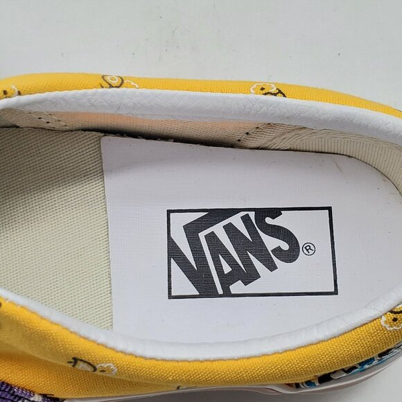 Vans Era 95 DX Anaheim Factory Plaid Paisley Womens Shoes Size 6.5 VN0A2RR191A‎ - Picture 7 of 7